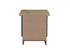 Highgate 2 Drawer Bedside